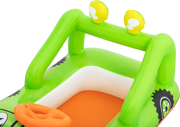 Bestway Inflatable Float | Inflatable Baby Boat Dinghy for Kids, Swim Float