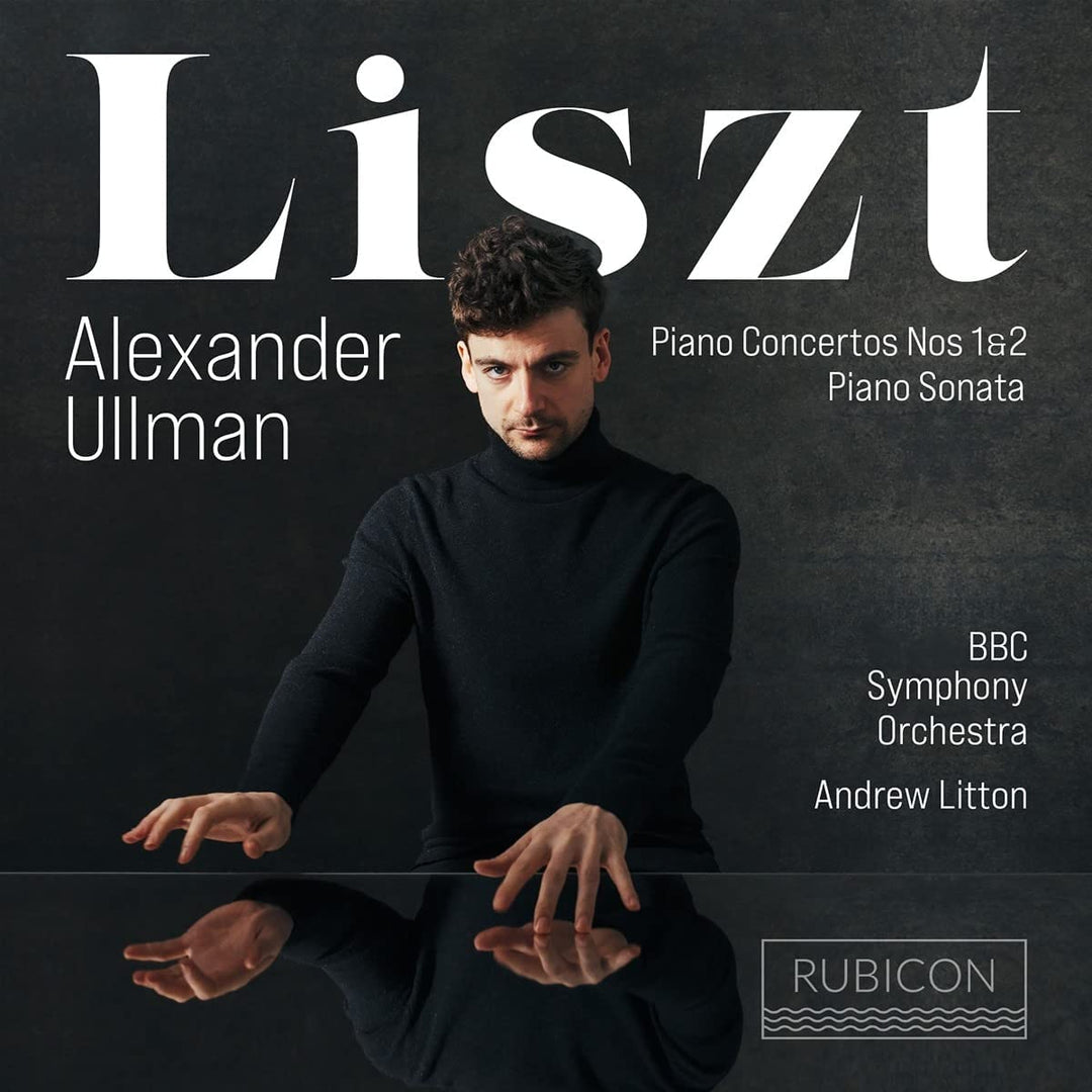 Liszt: Piano Concertos Nos. 1 & 2/Piano Sonata [Audio CD]