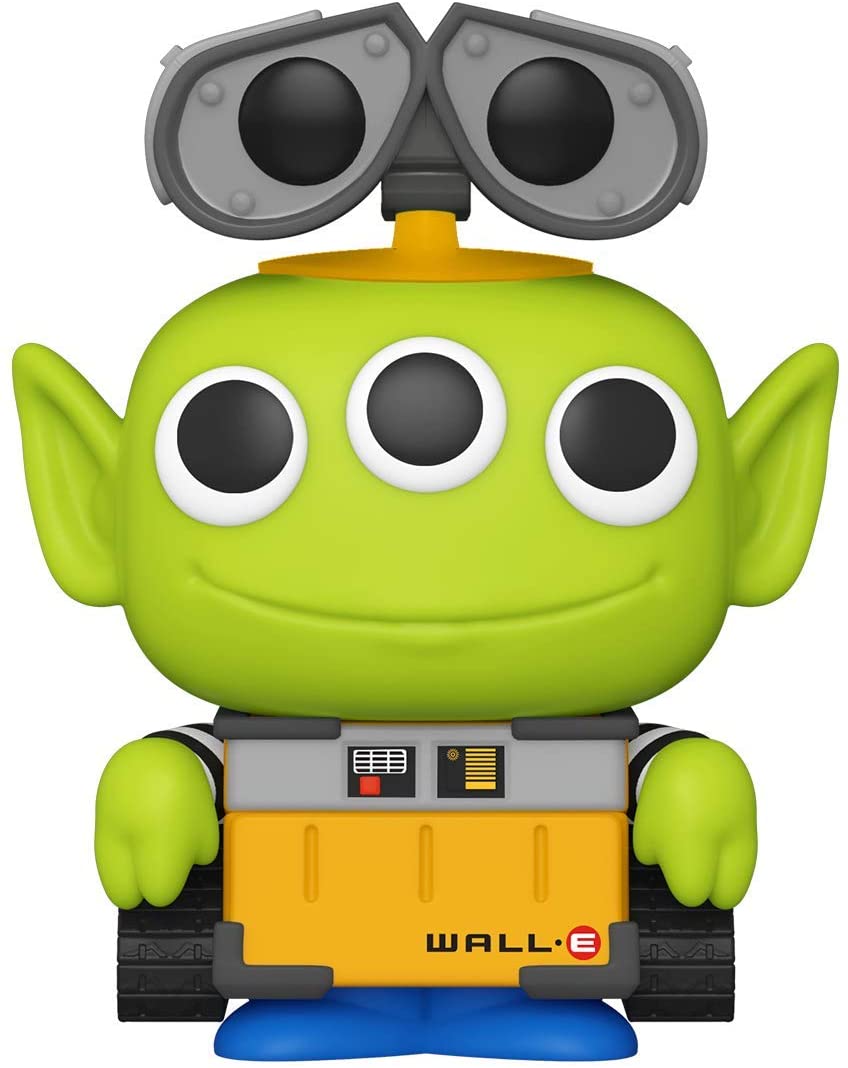 Remix Wall-E Funko 48363 Pop! Vinyl #760