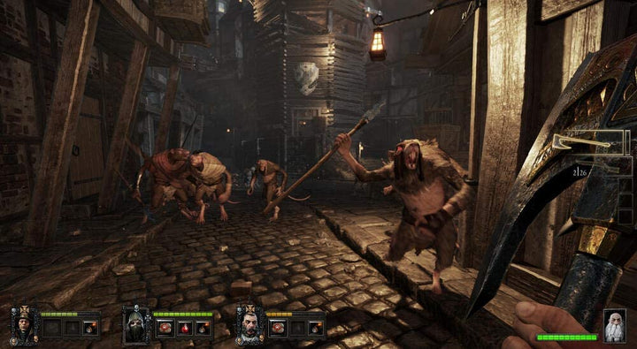 Warhammer End Times Vermintide (PS4)