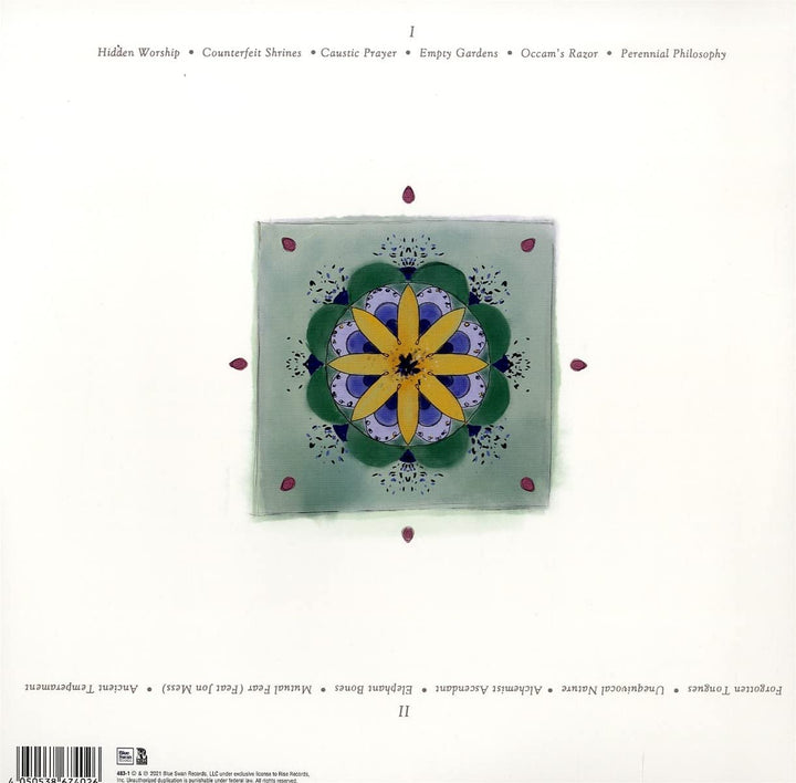 Eidola - The Architect [VINYL]