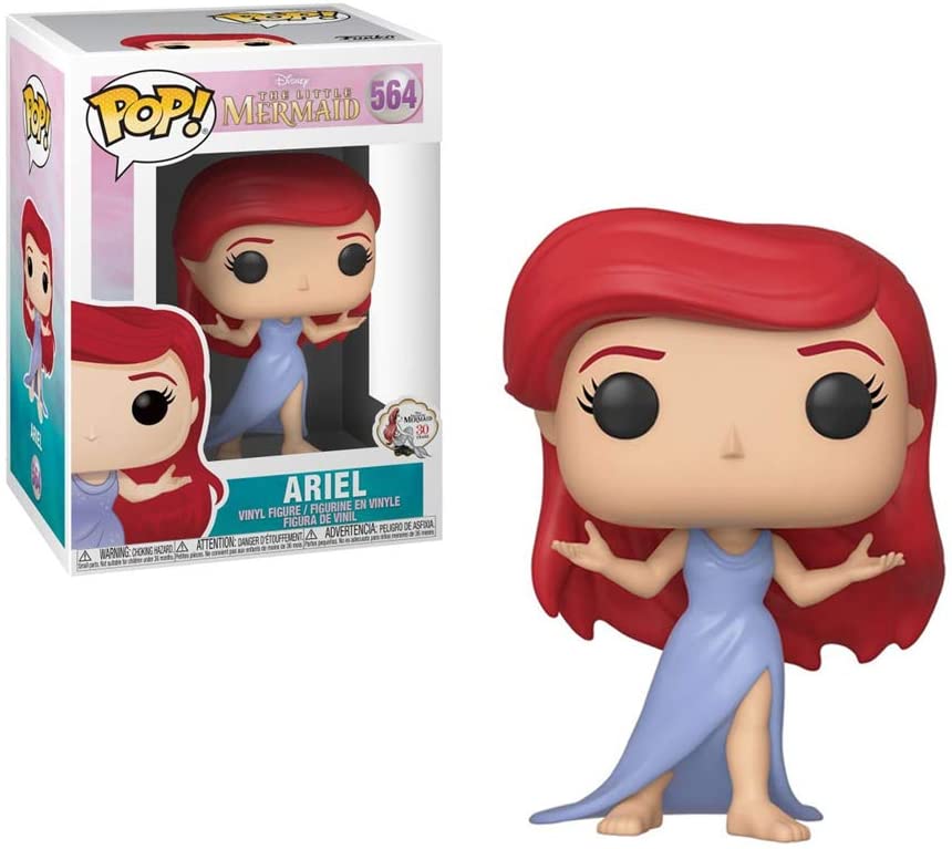 Disney The Little Mermaid Ariel Funko 40101 Pop! Vinyl #564