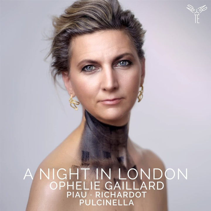 Gaillard, Ophelie - A Night In London [Audio CD]