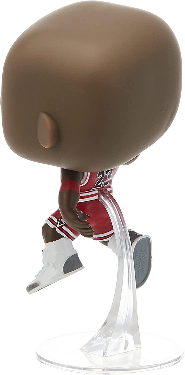 Bulls Michael Jordan Funko 36890 Pop! Vinyl #54