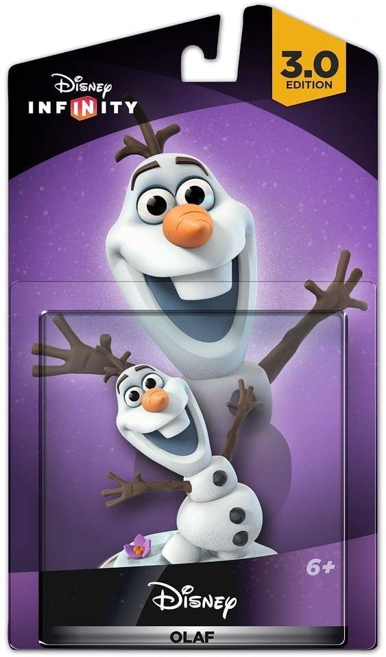 Disney Infinity 3.0 Figura Olaf