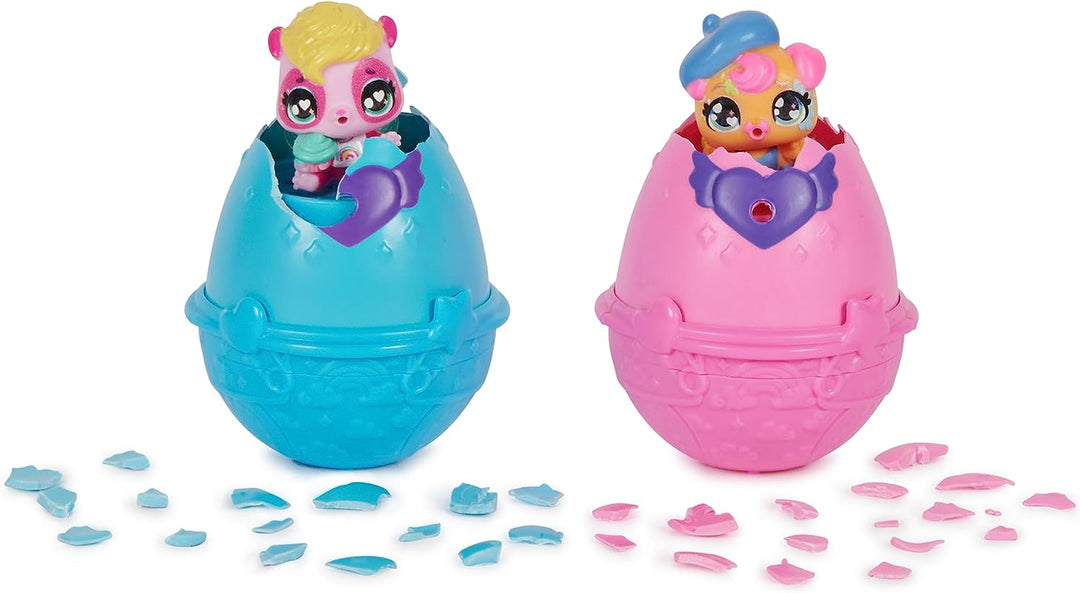 Hatchimals CollEGGTibles Hungry Hatchimals Spielset