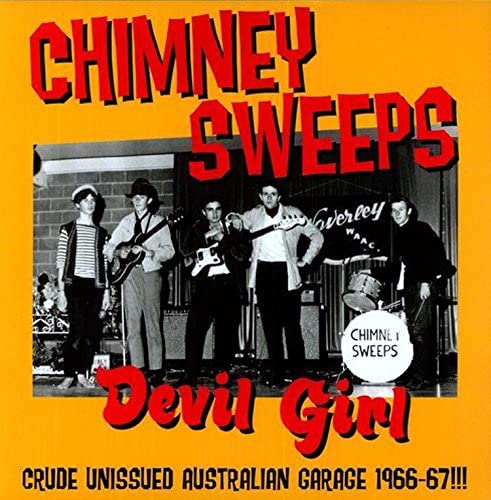 Chimney Sweeps - Devil Girl [Audio CD]