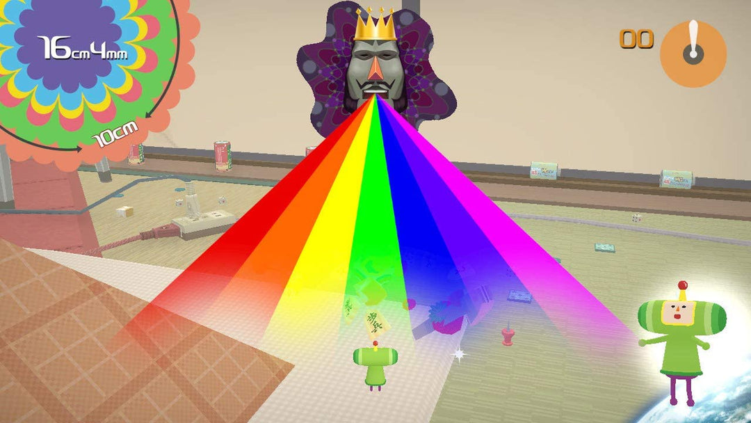 Katamari Damacy Reroll voor Nintendo Switch