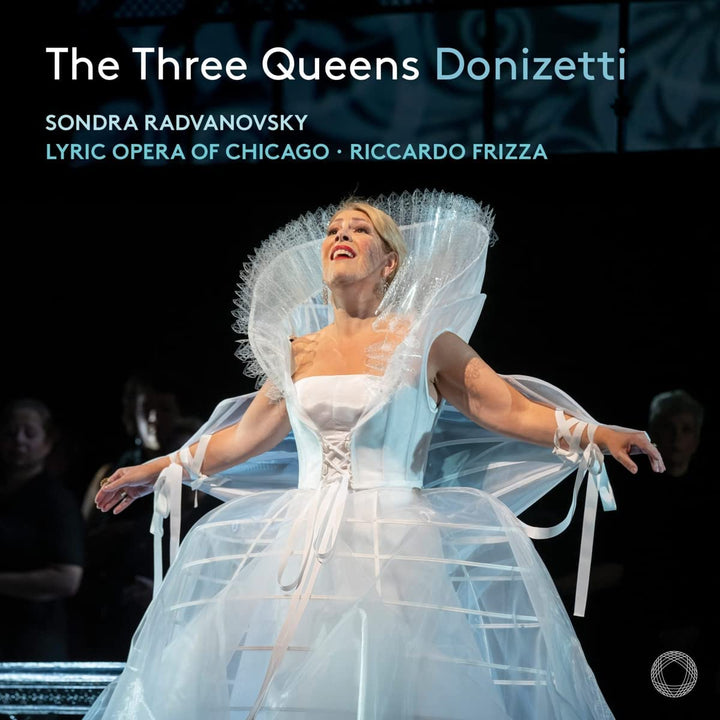 The Three Queens [Audio CD]