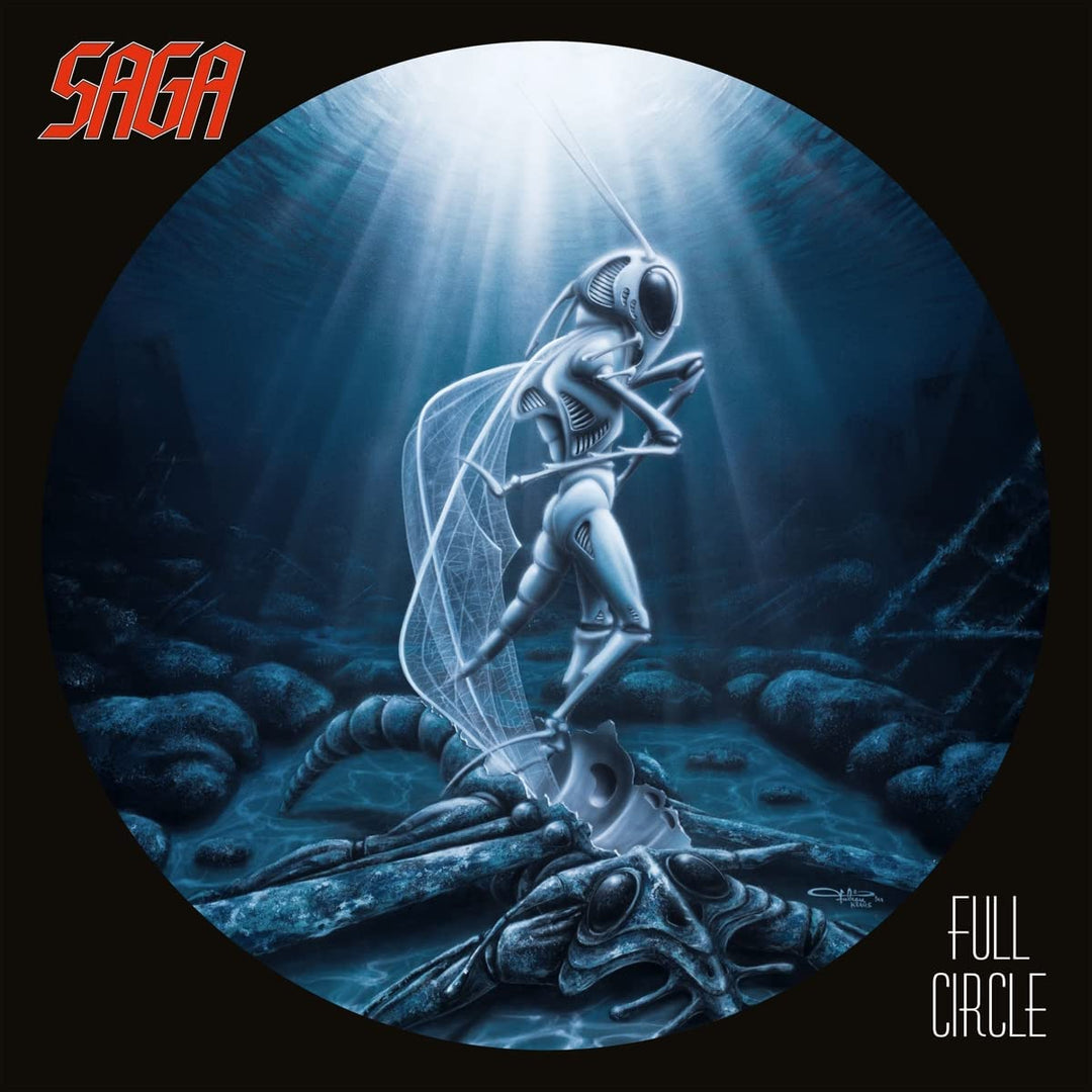 Saga - Full Circle [Audio CD]