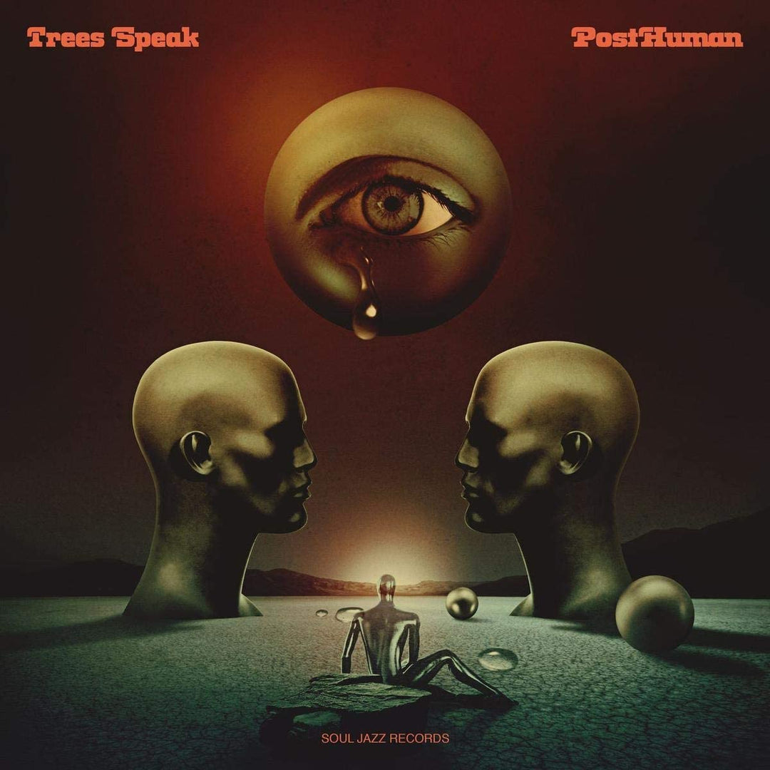 Trees Speak - Posthuman [VINYL]