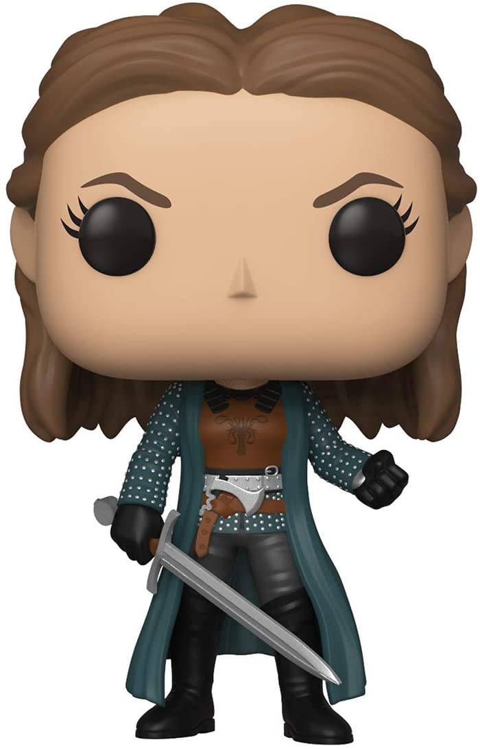 Juego de Tronos Yara Greyjoy Funko 34617 Pop! Vinilo #66