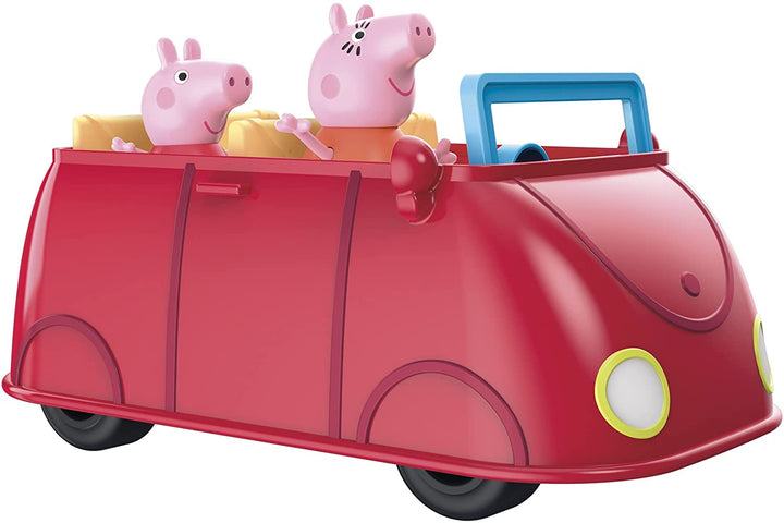 Peppa Pig Peppa’s Adventures Peppa’s Family Red Car