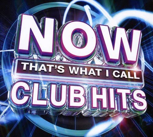 NOW That's What I Call Club Hits [Audio-CD]