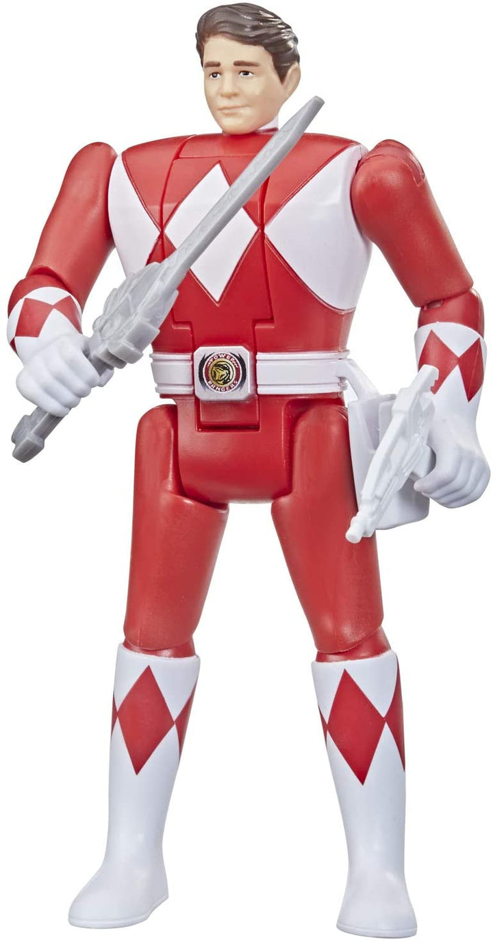 PRG RETRO MORPH RED RANGER