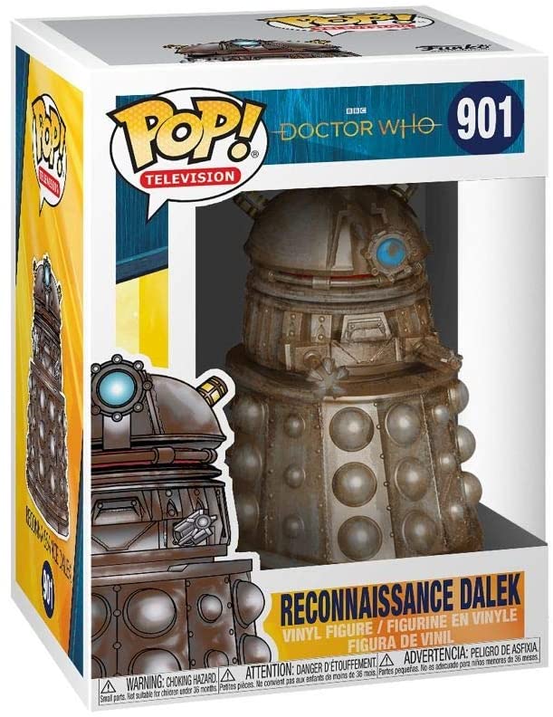 Dr Who Verkenning Dalek Funko 43350 Pop! Vinyl #901