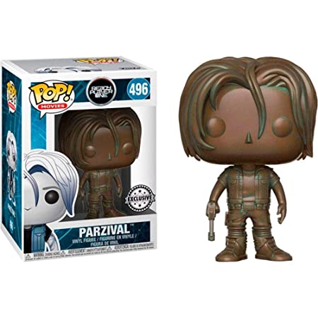 Ready Player One Parzival (Antiek) Exclusief Funko 30455 Pop! Vinyl # 496