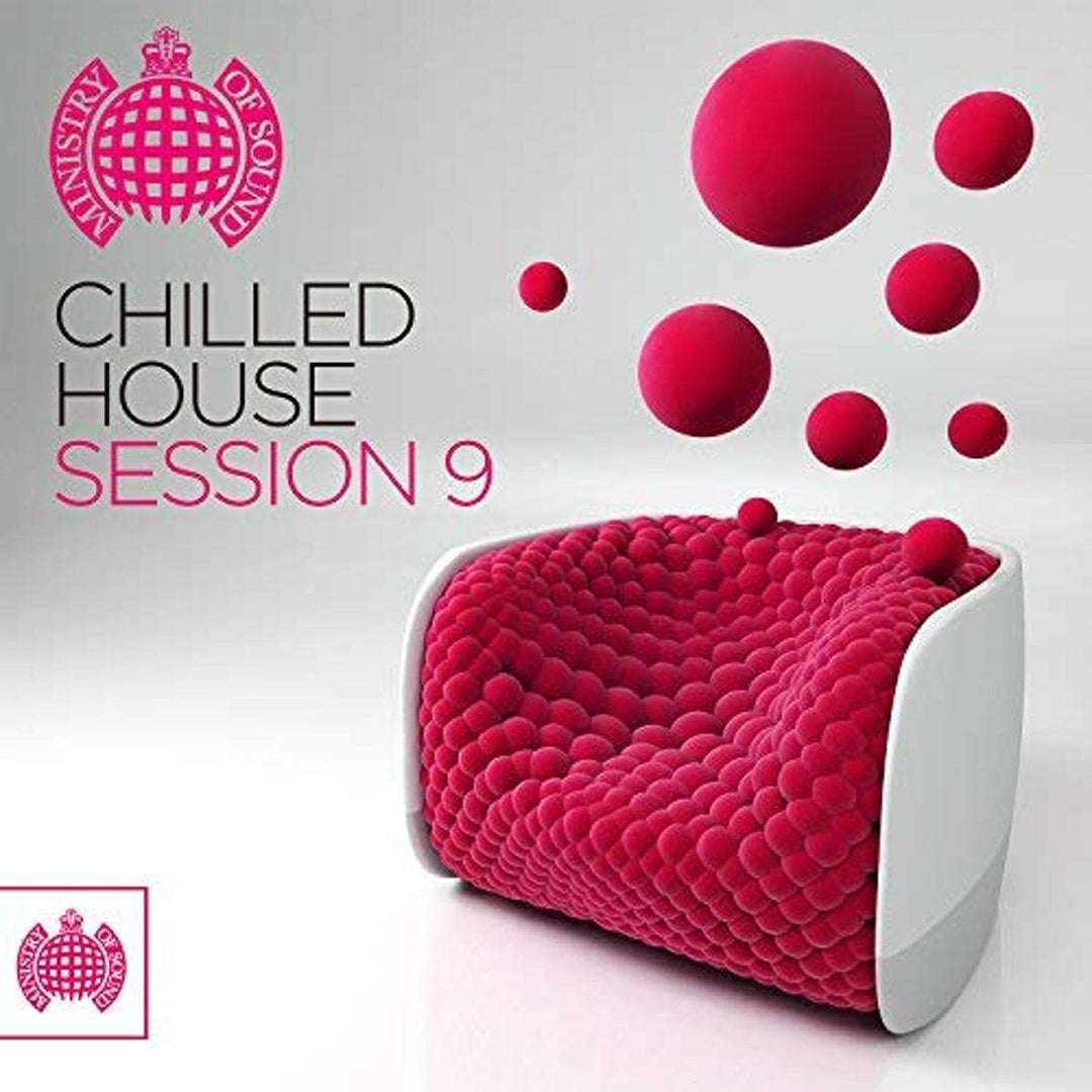 Chilled House Session 9 - Ministry Of Sound [Audio CD]