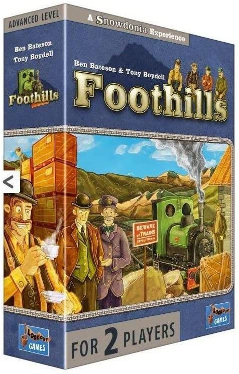 Foothills