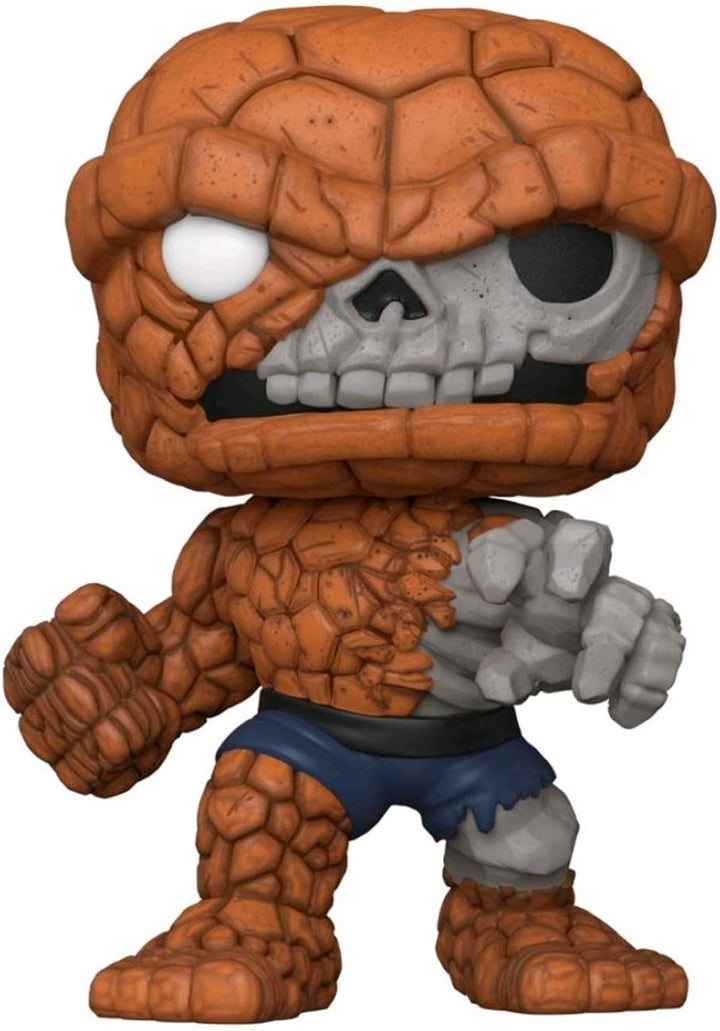 Marvel Zombies Zombies The Thing Exclu Funko 48901 Pop! VInyl #665