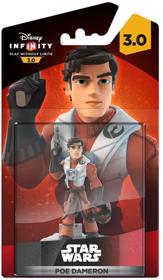 Disney Infinity 3.0: Il risveglio della forza Poe Dameron