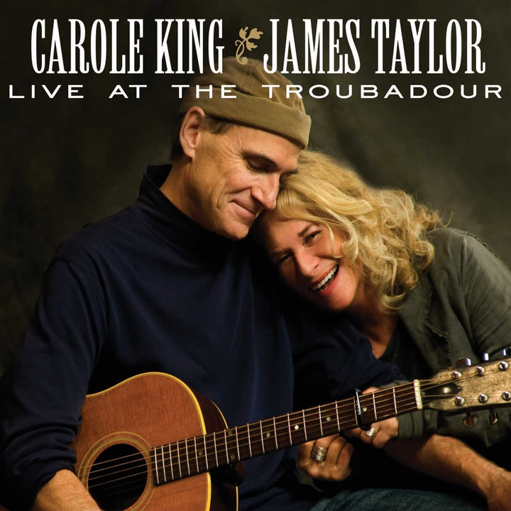 James Taylor & Carole King - Live At The Troubadour [Vinyl]