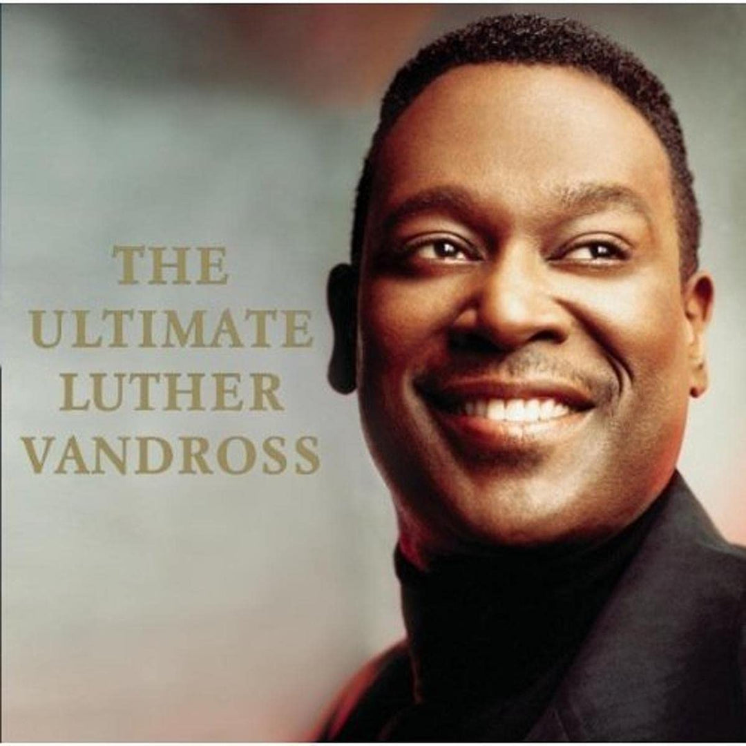 Luther Vandross - The Ultimate Luther Vandross [Audio CD]