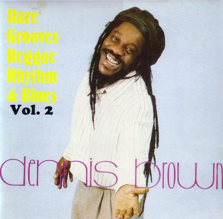 Dennis Brown – Rare Grooves Reggae Rhythm &amp; Blues [Audio CD]