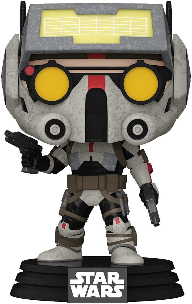 Star Wars Tech Funko 55502 Pop! Vinyl #445