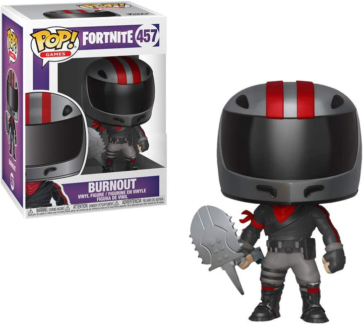 Fortnite Burnout Funko 34468 Pop! Vinyl #457