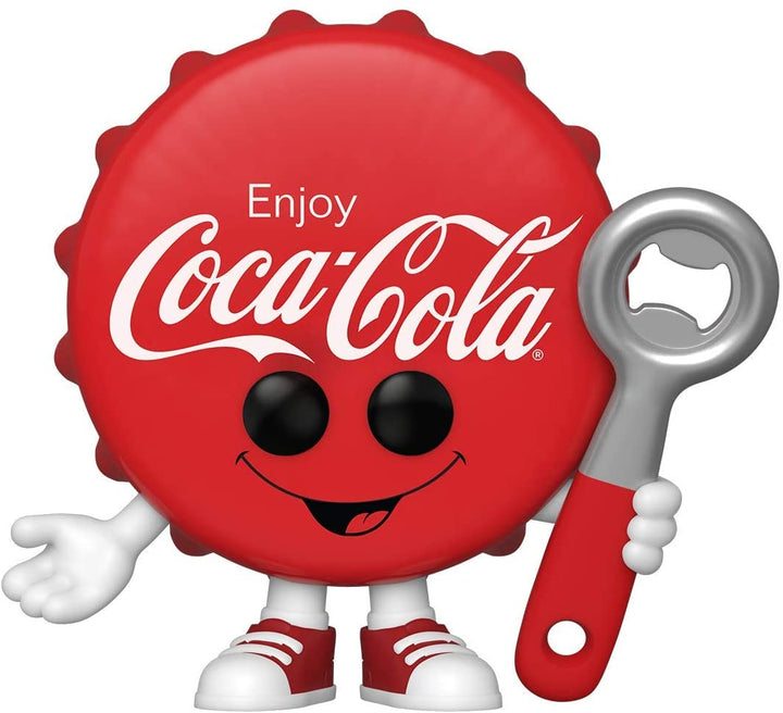 Coca-Cola Bottle Cap Funko 53060 Pop! Vinyl #79