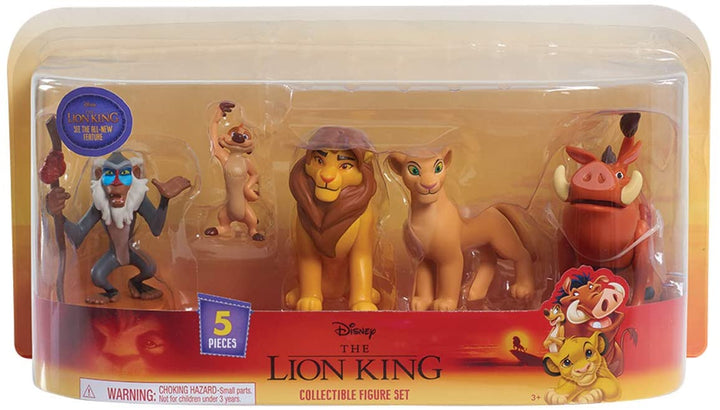 The Lion King Classic Collector Figure Set