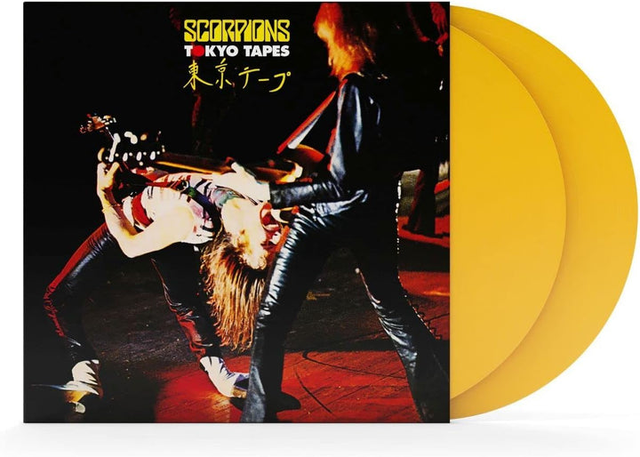 Scorpions – Tokyo Tapes [VINYL]