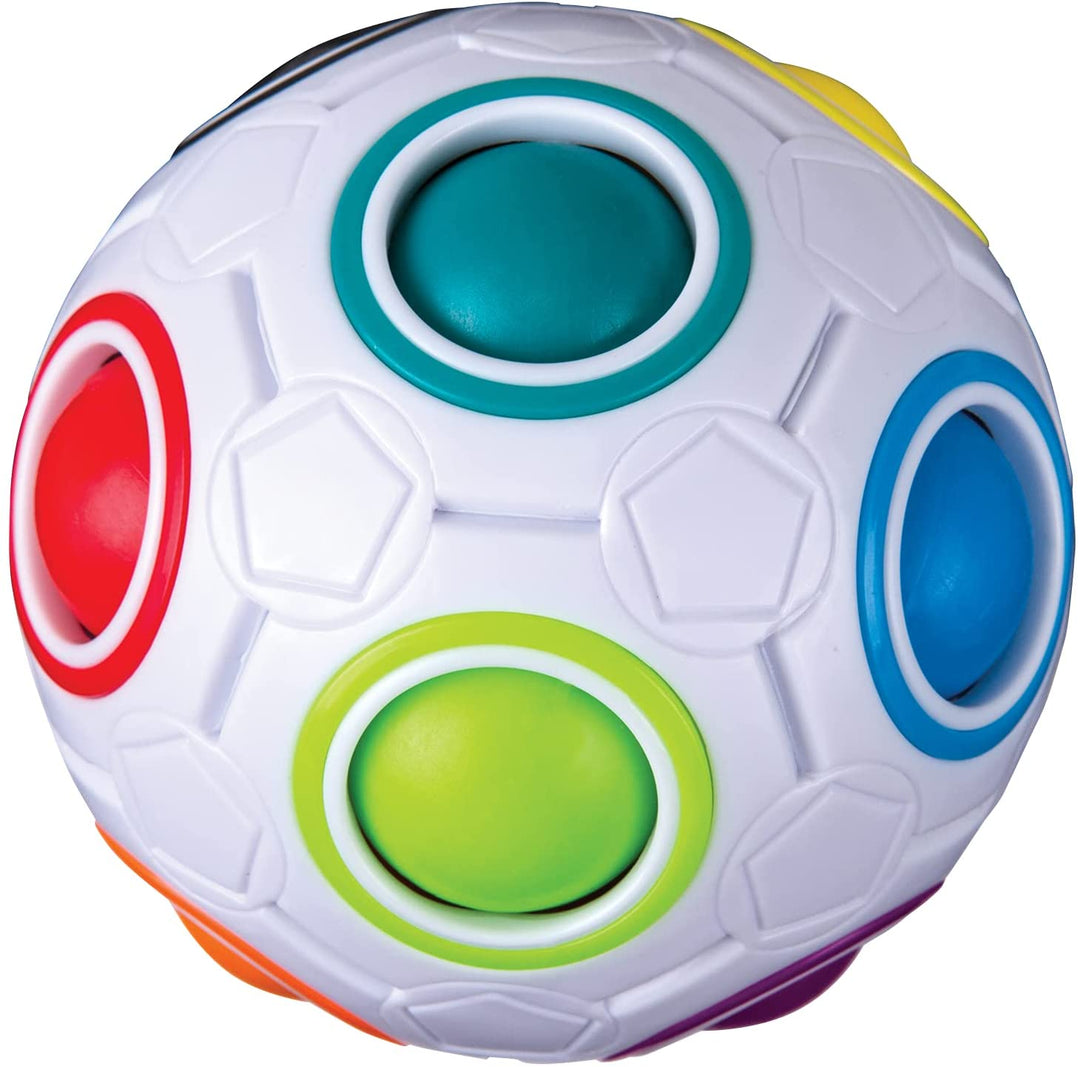 Duncan 6775 Colour Shift Puzzle Ball Junior