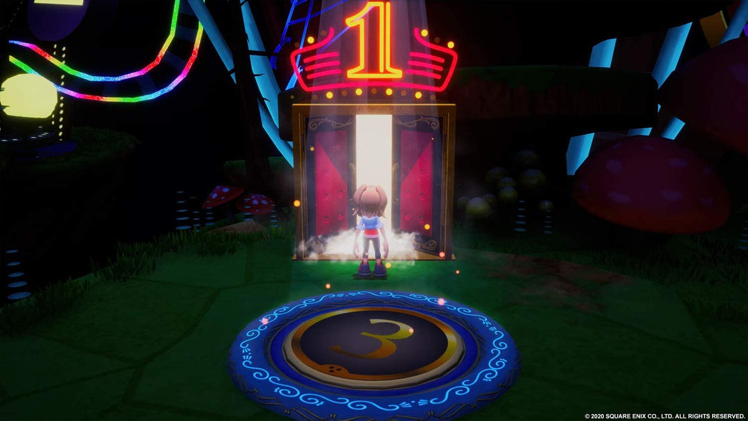 Balan Wonderworld (Xbox One)