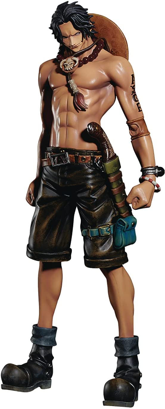 BanPresto – One Piece Chronicle Master Stars Piece Die Portgas.D.Ace-Figur