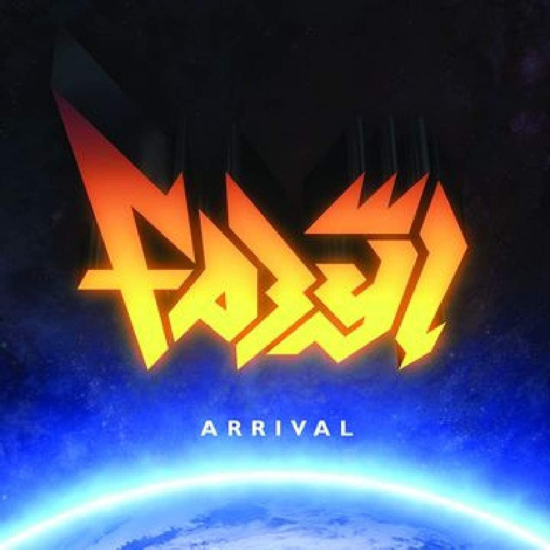 Fabyl Arrival - [Audio CD]