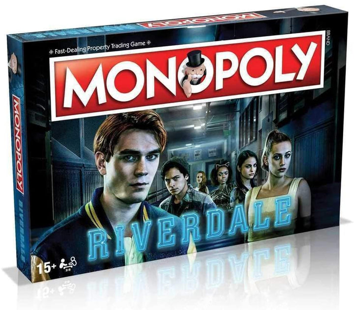 Riverdale Monopoly Brettspiel