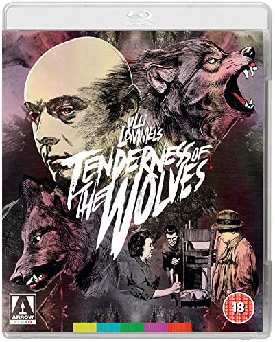 Tenderness of the Wolves Dual Format - [Blu-Ray]