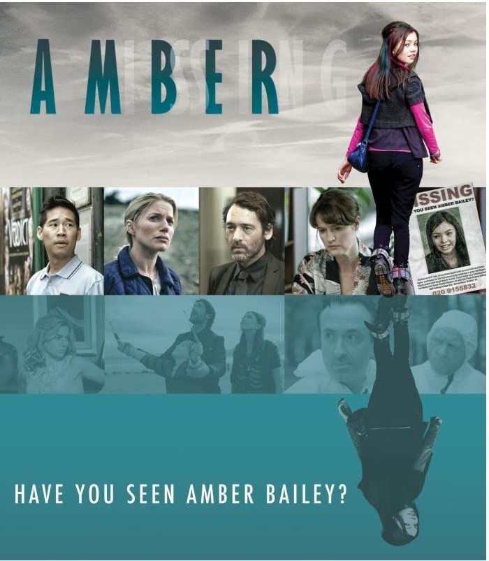 Amber - The Complete Series