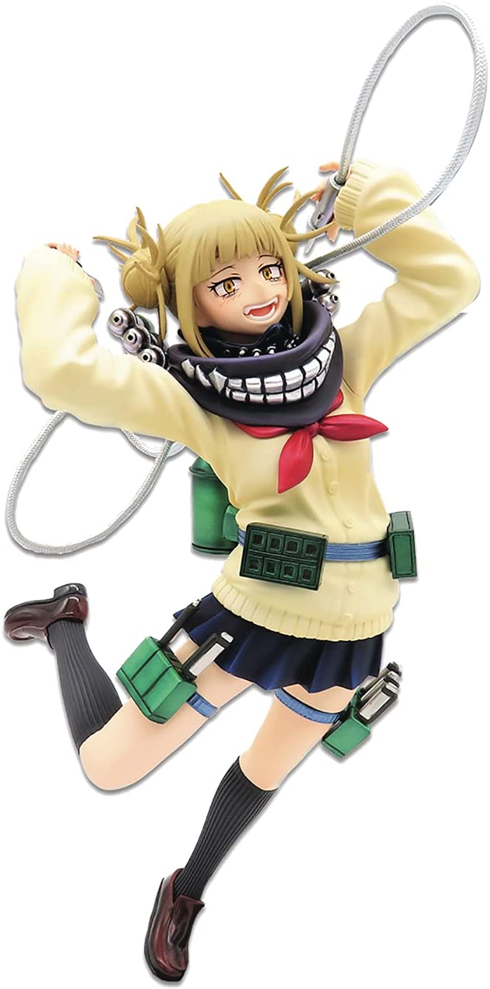 MY HERO ACADEMIA - Himiko Toga - Figur Chronicle Academy 18cm