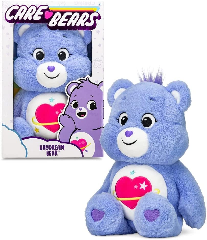 Care Bears 35cm Medium Plush - Day Dream Bear