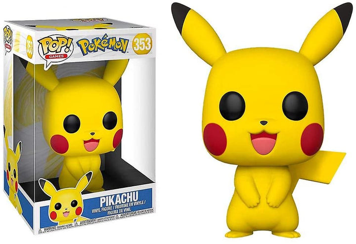 Pokemon Pikachu Funko 31542 Pop! Vinyl #353