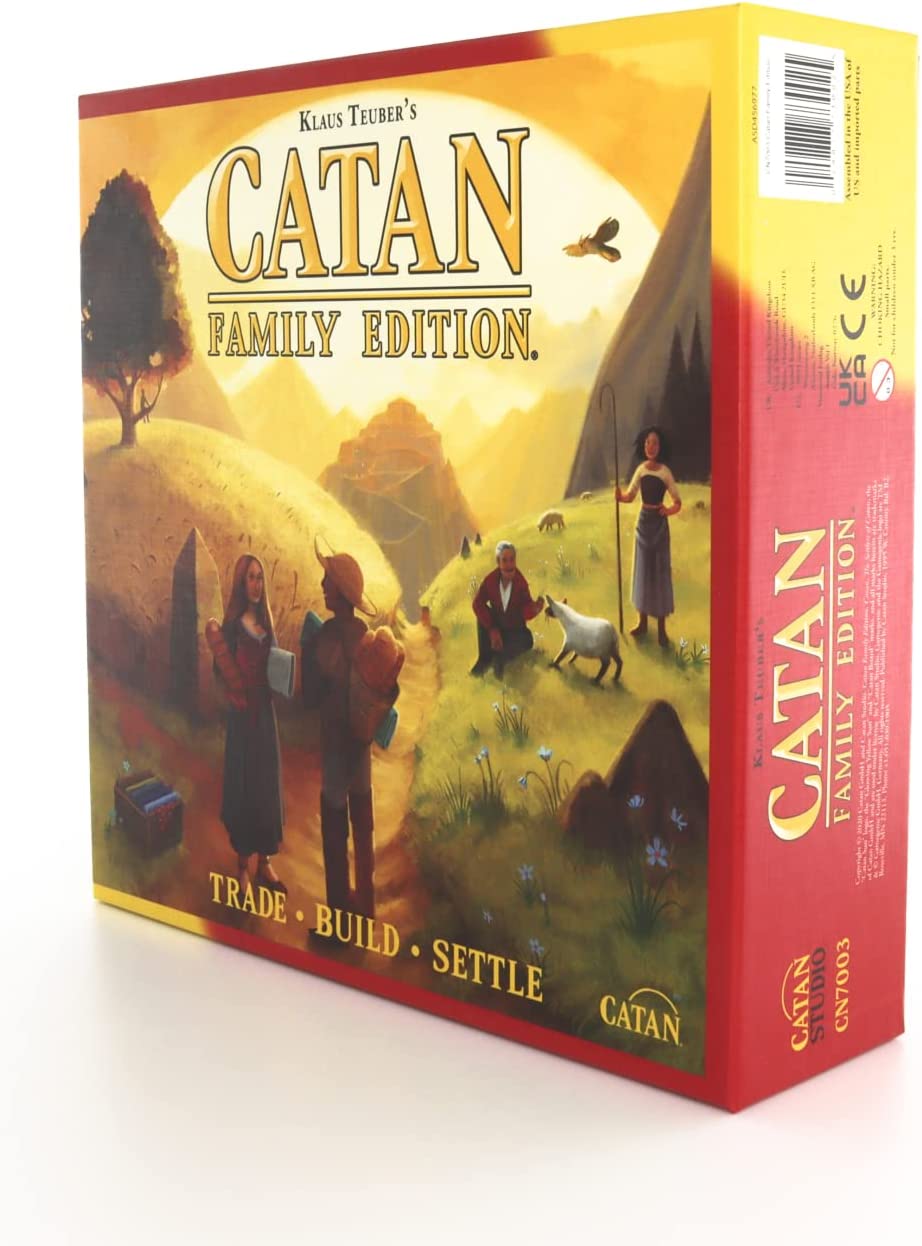 Siedler von Catan: Familienausgabe