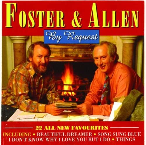 Foster & Allen By Request [Audio CD]