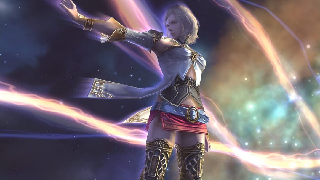 Final Fantasy XII The Zodiac Age (PS4)