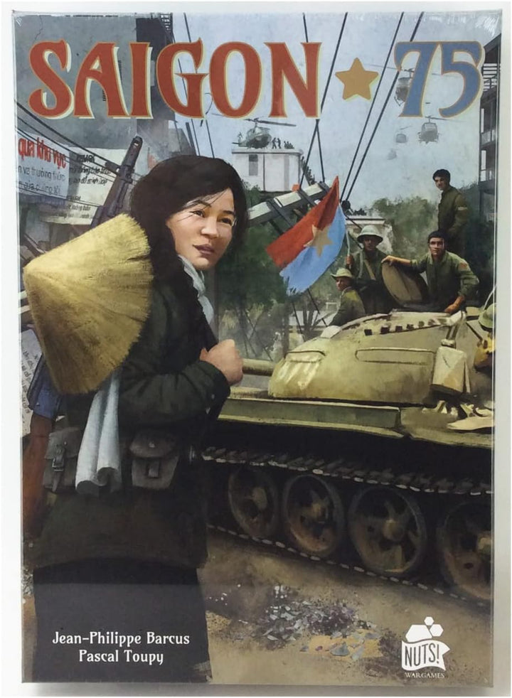 Saigon 75 Board Games