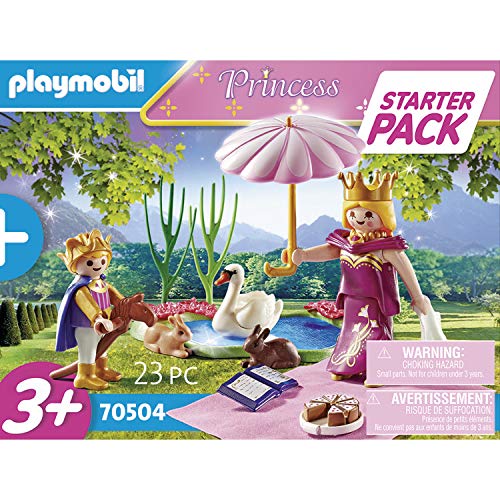 Playmobil 70504 Pricess Royal Picknick Klein Startpakket