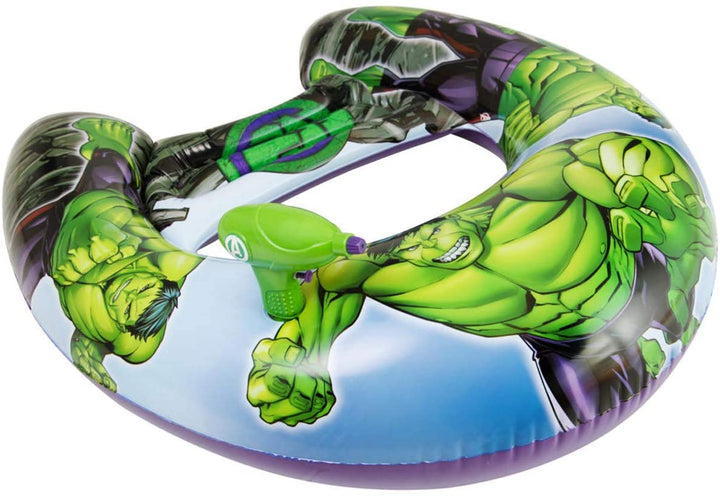 Disney Avengers Avengers Battelli da battaglia con pistole ad acqua, blu