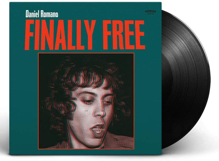 Daniel Romano – Endlich frei [Vinyl]